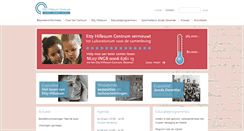 Desktop Screenshot of ettyhillesumcentrum.nl